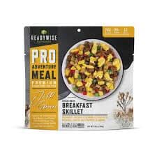 Ready Wise PRO Meal - Breakfast Skillet 