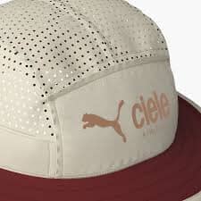 Ciele BKTHat Ciele X Puma - Lockup - Frosty Ivory Hat 