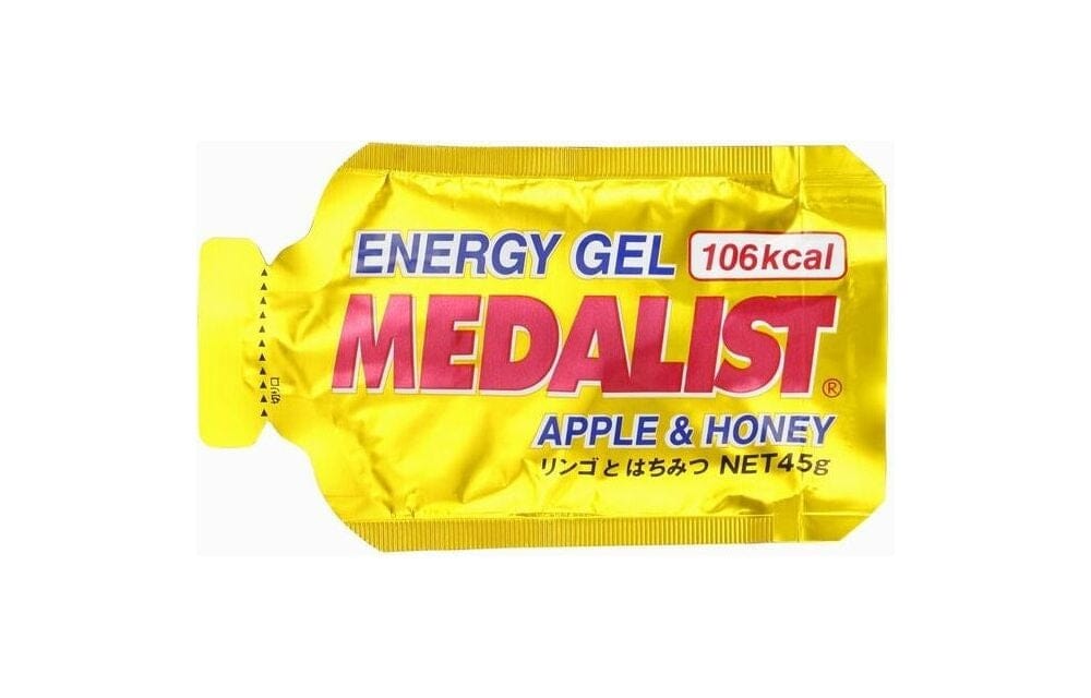 Medalist Energy gel Apple & Honey 