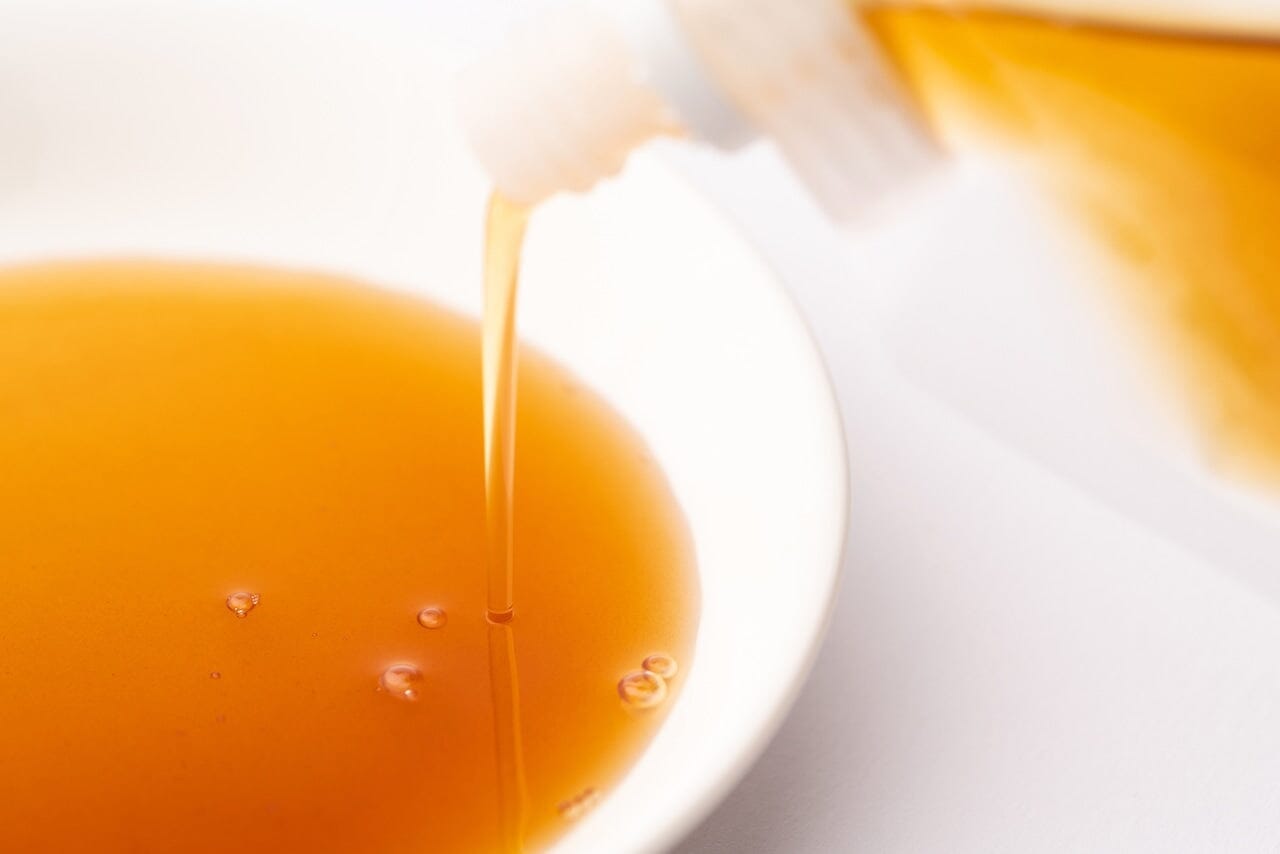 Oiena Energy Drinks Plum and Brown Sugar Honey 140g 