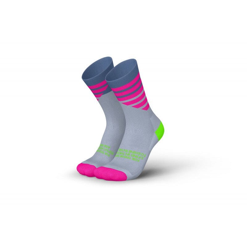 Incylence Birthday Edition 6 Socks Grey Pink EU 35-38 