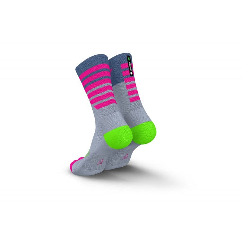 Incylence Birthday Edition 6 Socks Grey Pink EU 35-38 