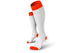 Incylence Renewed Compression V2 Weiße Inferno Socken