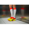 INCYLENCE RENEWED COMPRESSION V2 WHITE INFERNO Kompressionssocken INCYLENCE