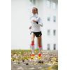 INCYLENCE RENEWED COMPRESSION V2 WHITE INFERNO Kompressionssocken INCYLENCE