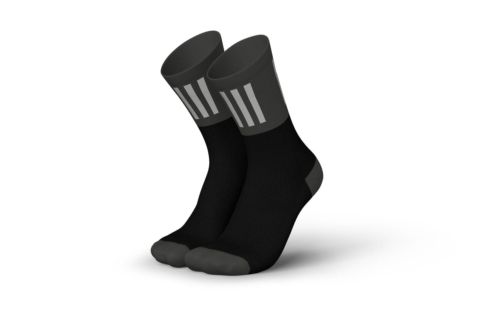 Incylence High-Viz V3 Black Socks Black EU 35-38 