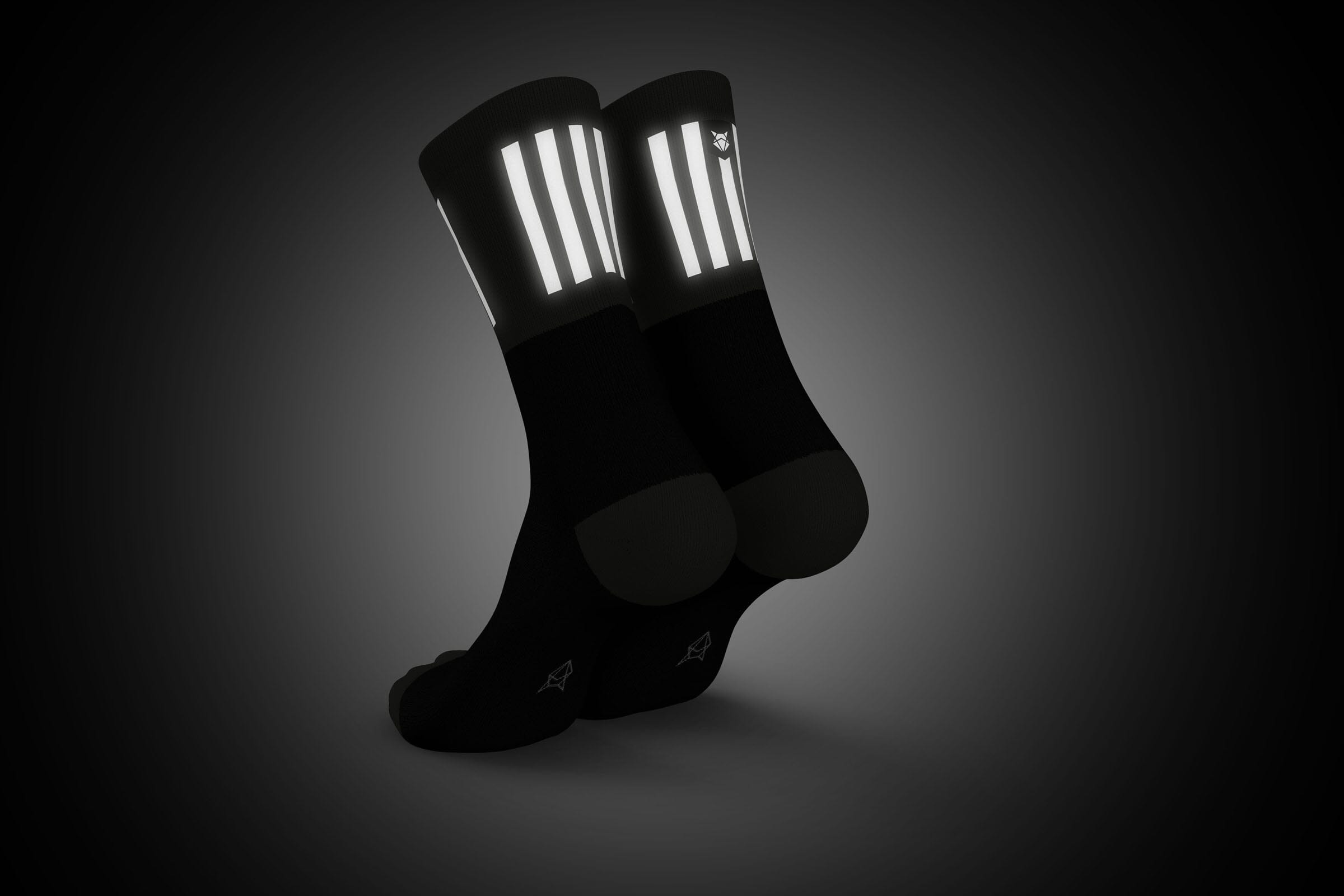 Incylence High-Viz V3 Black Socks 