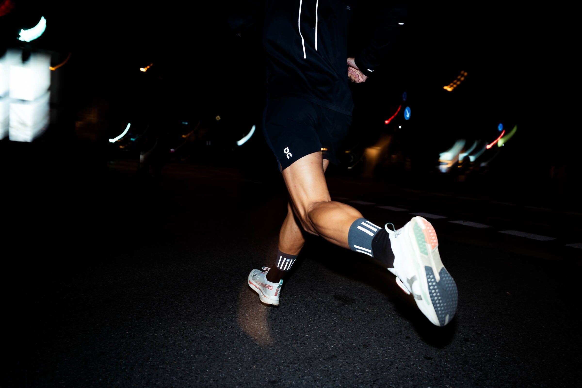 Incylence High-Viz V3 Black Socks 