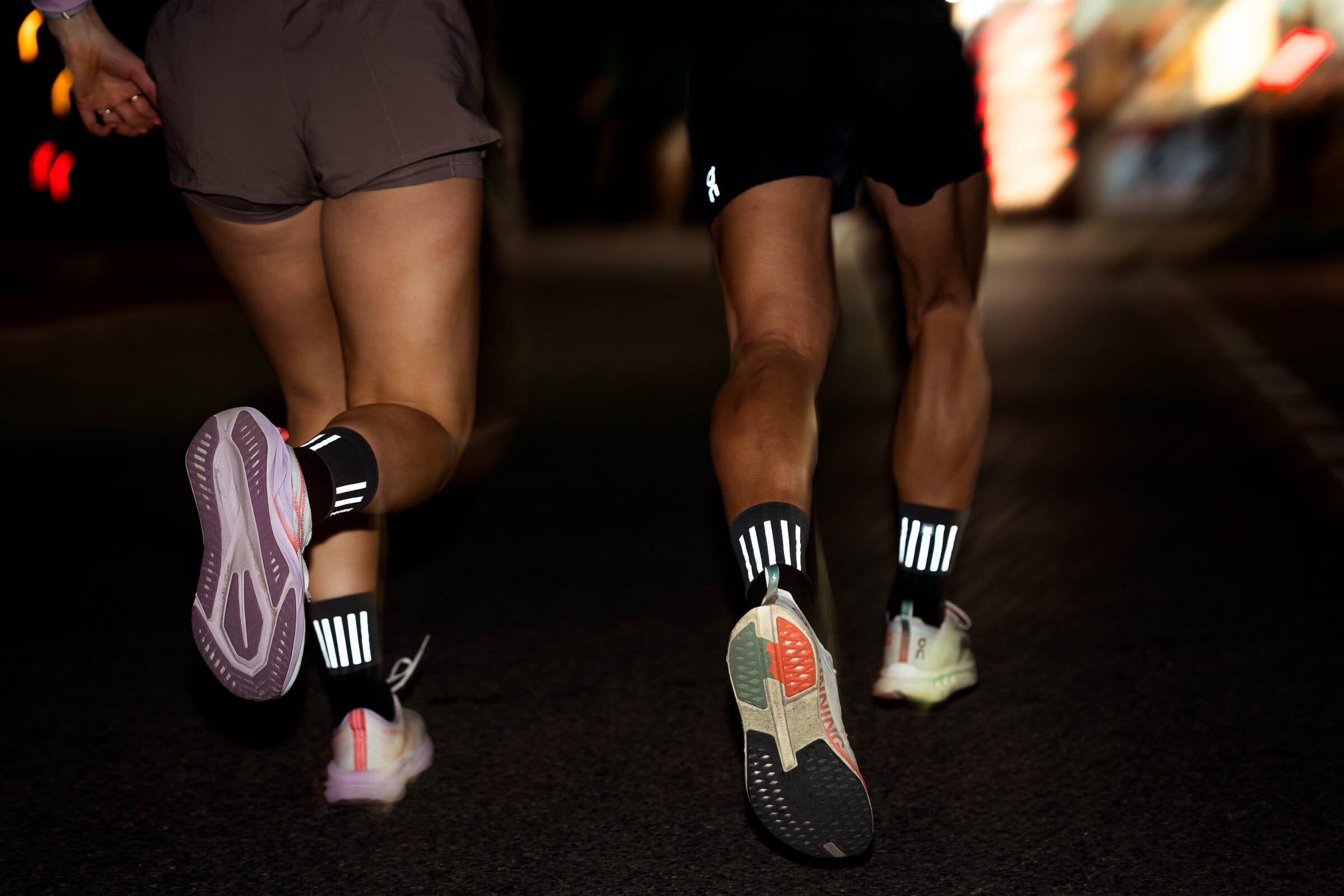 Incylence High-Viz V3 Black Socks 