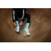 INCYLENCE HIGH-VIZ V3 BLUE Socks INCYLENCE