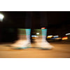 INCYLENCE HIGH-VIZ V3 BLUE Socks INCYLENCE