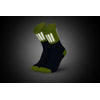 INCYLENCE HIGH-VIZ V3 BLUE CANARY Socks INCYLENCE