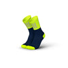 INCYLENCE HIGH-VIZ V3 BLUE CANARY Socks INCYLENCE