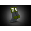 INCYLENCE HIGH-VIZ V3 CANARY Socks INCYLENCE