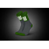 INCYLENCE HIGH-VIZ V3 GREEN Socks INCYLENCE