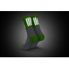 INCYLENCE HIGH-VIZ V3 GREEN Socks INCYLENCE