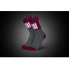INCYLENCE HIGH-VIZ V3 PINK Socks INCYLENCE
