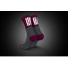 INCYLENCE HIGH-VIZ V3 PINK Socks INCYLENCE