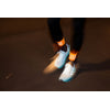 INCYLENCE HIGH-VIZ V3 BLUE ORANGE Socks INCYLENCE