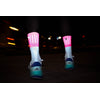 INCYLENCE HIGH-VIZ V3 PINK Socks INCYLENCE