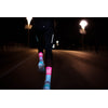 INCYLENCE HIGH-VIZ V3 PINK Socks INCYLENCE