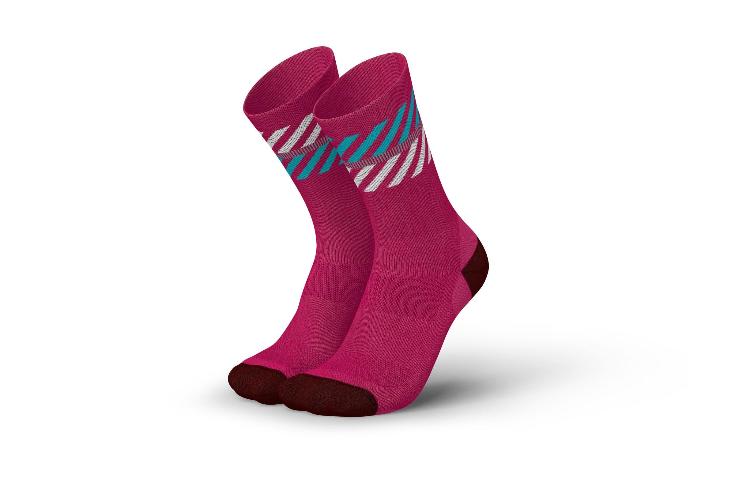 INCYLENCE MERINO LIGHT LANES GERANIO CYAN Merino Light INCYLENCE