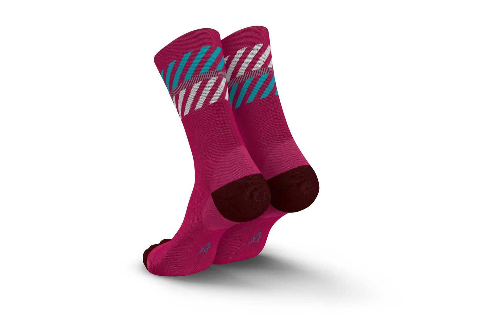 INCYLENCE MERINO LIGHT LANES GERANIO CYAN Merino Light INCYLENCE