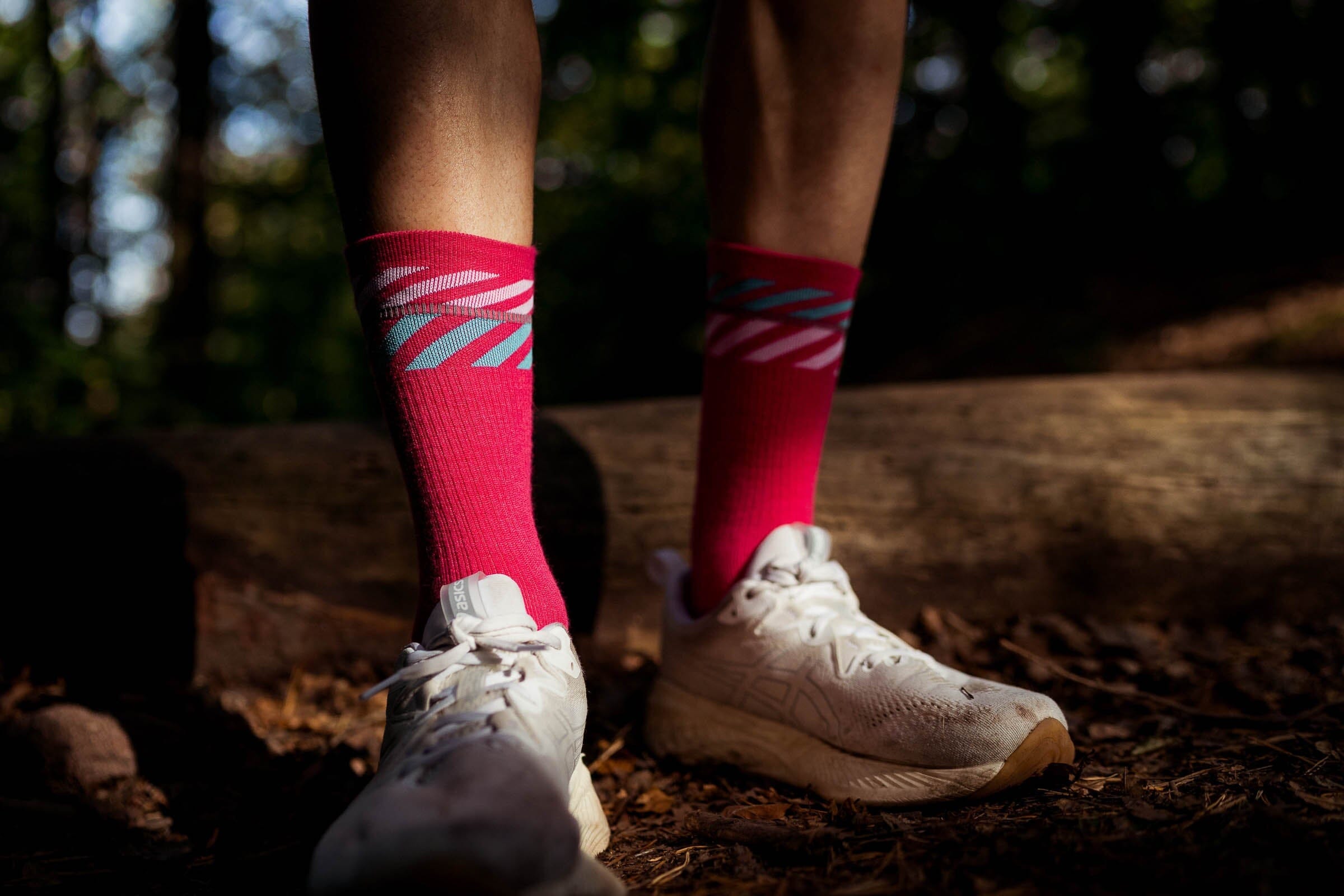 INCYLENCE MERINO LIGHT LANES GERANIO CYAN Merino Light INCYLENCE