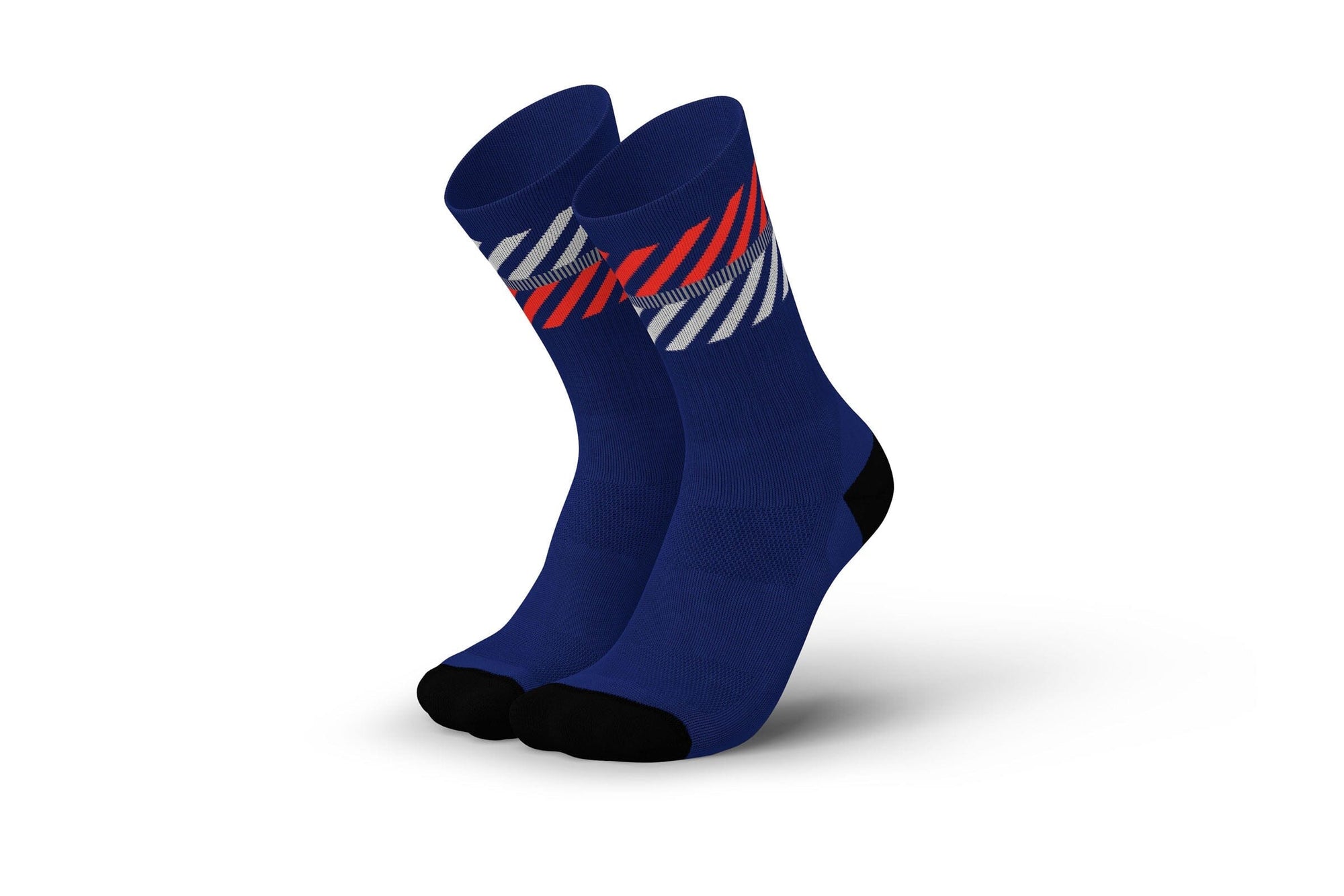 INCYLENCE MERINO LIGHT LANES NAVY INFERNO Merino Light INCYLENCE