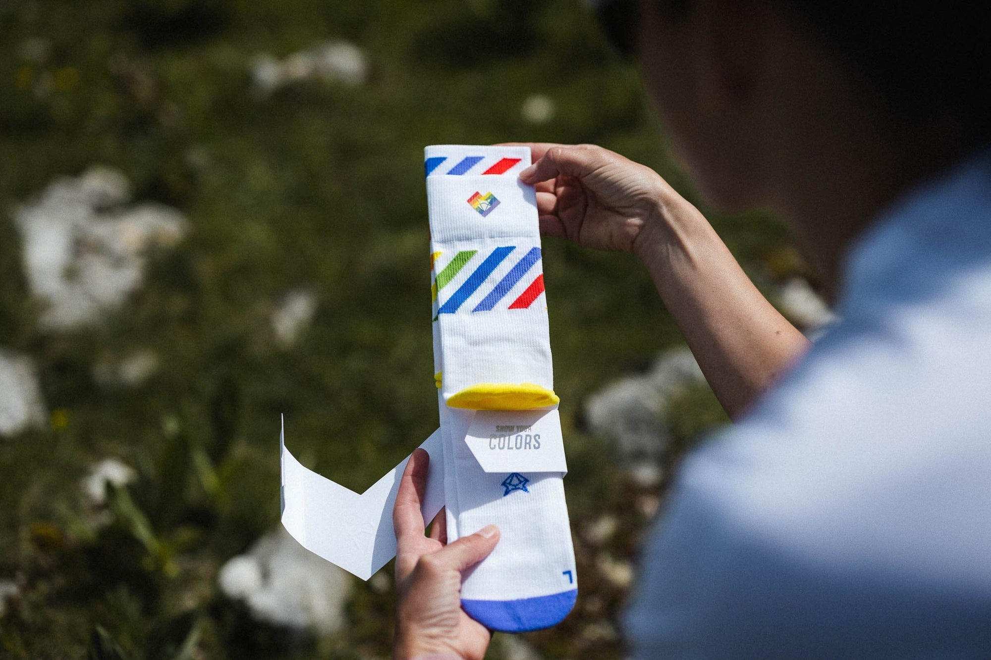 INCYLENCE PRIDE V4 Reco INCYLENCE