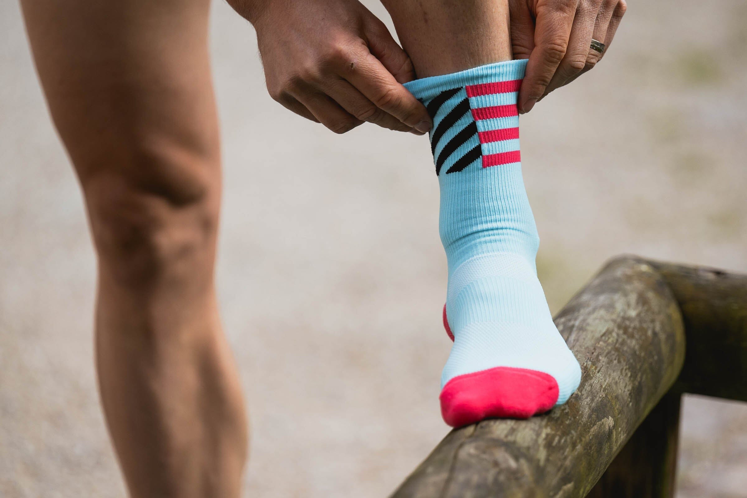 Incylence Renewed 97 Impact Blue Socks 