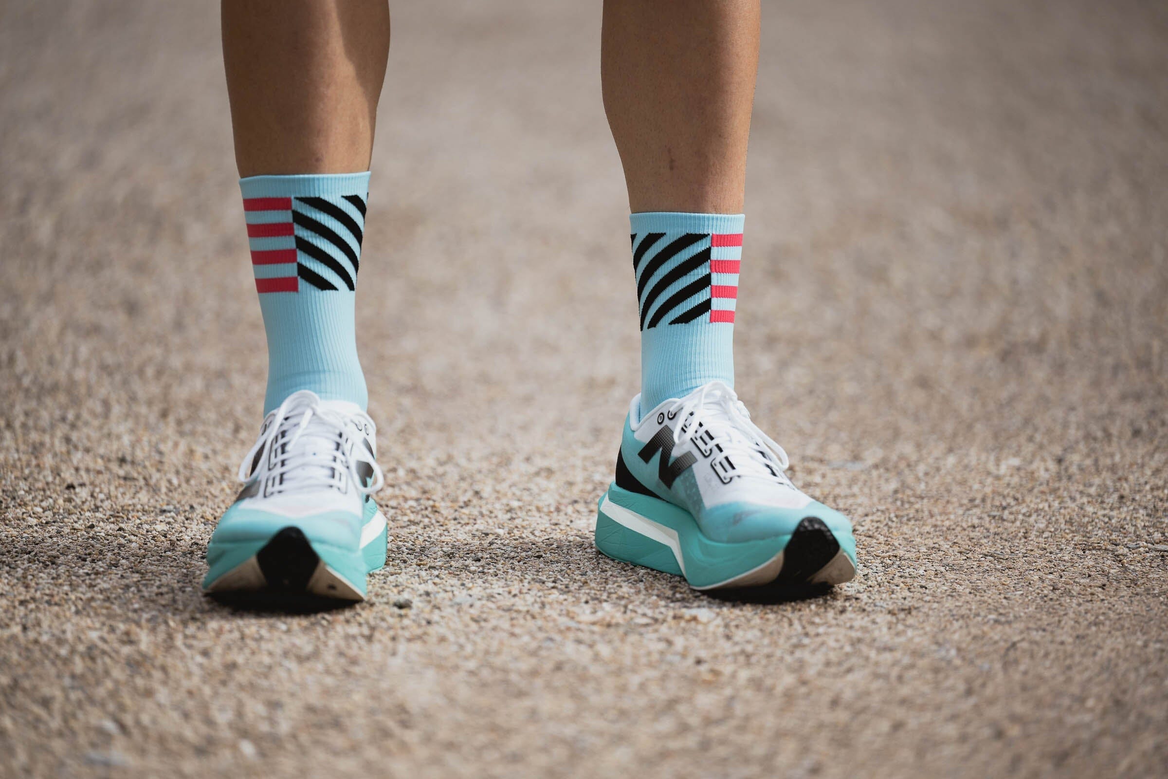 Incylence Renewed 97 Impact Blue Socks 
