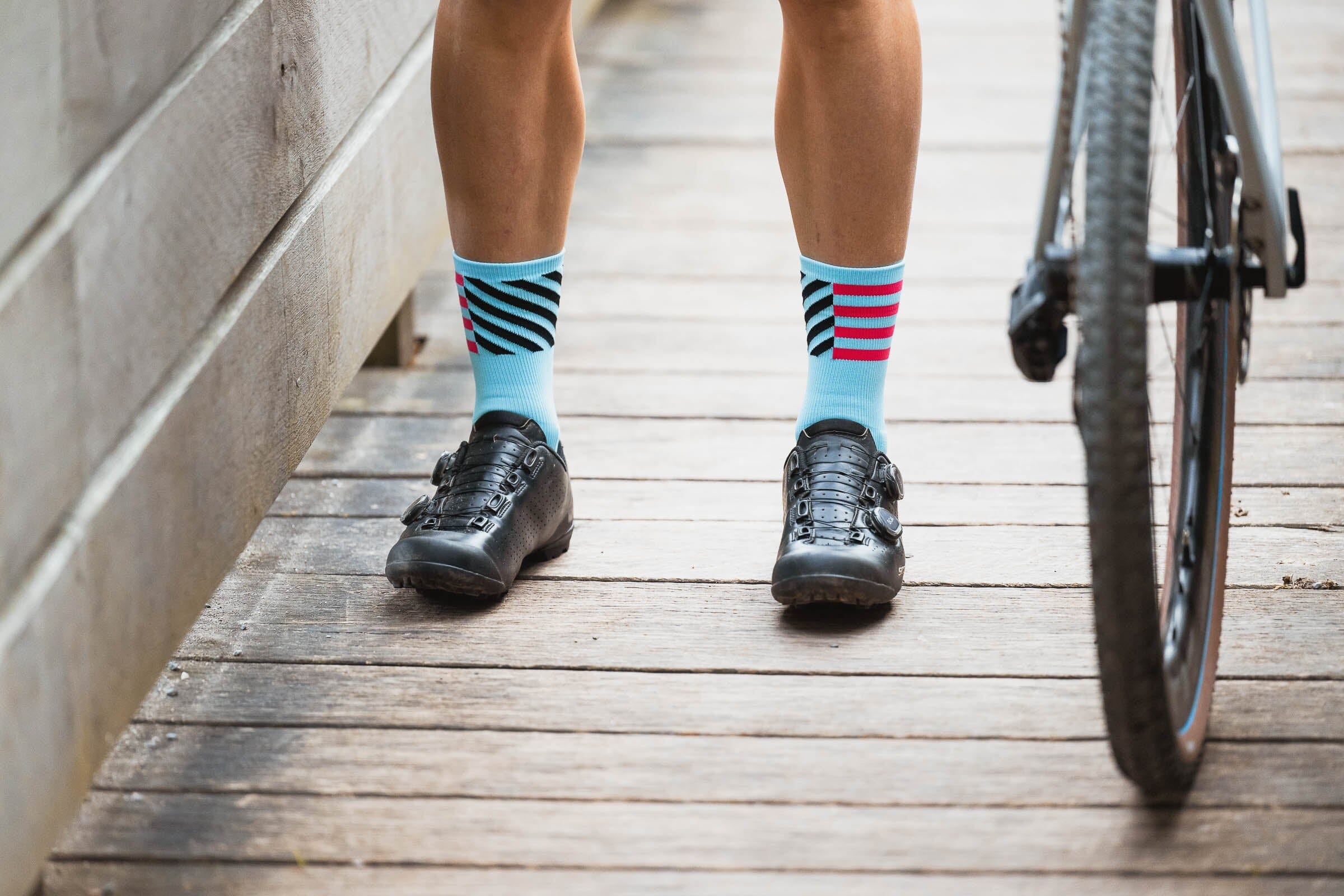 Incylence Renewed 97 Impact Blue Socks 