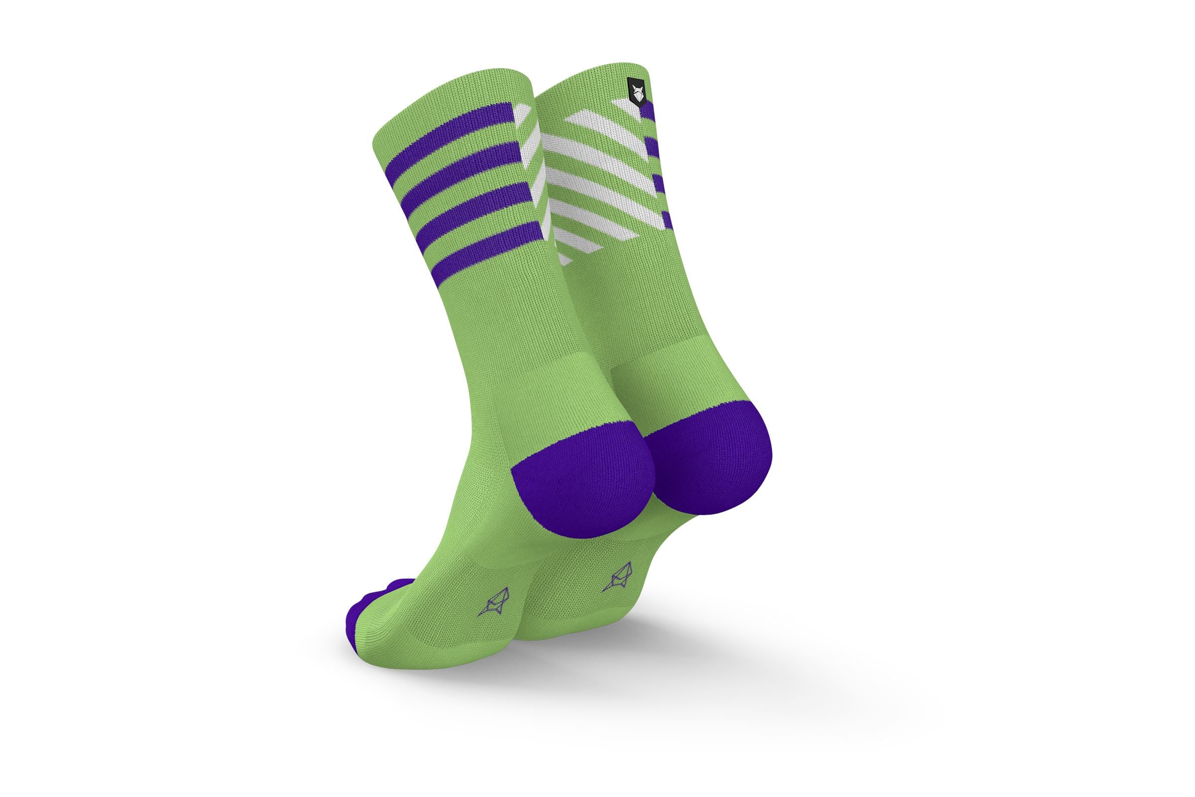 Incylence Renewed 97 Impact Green Socks 