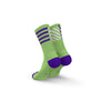 Incylence Renewed 97 Impact Green Socks 