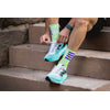Incylence Renewed 97 Impact Green Socks 