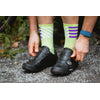 Incylence Renewed 97 Impact Green Socks 