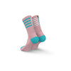 Incylence Renewed 97 Impact Light Pink Socks 