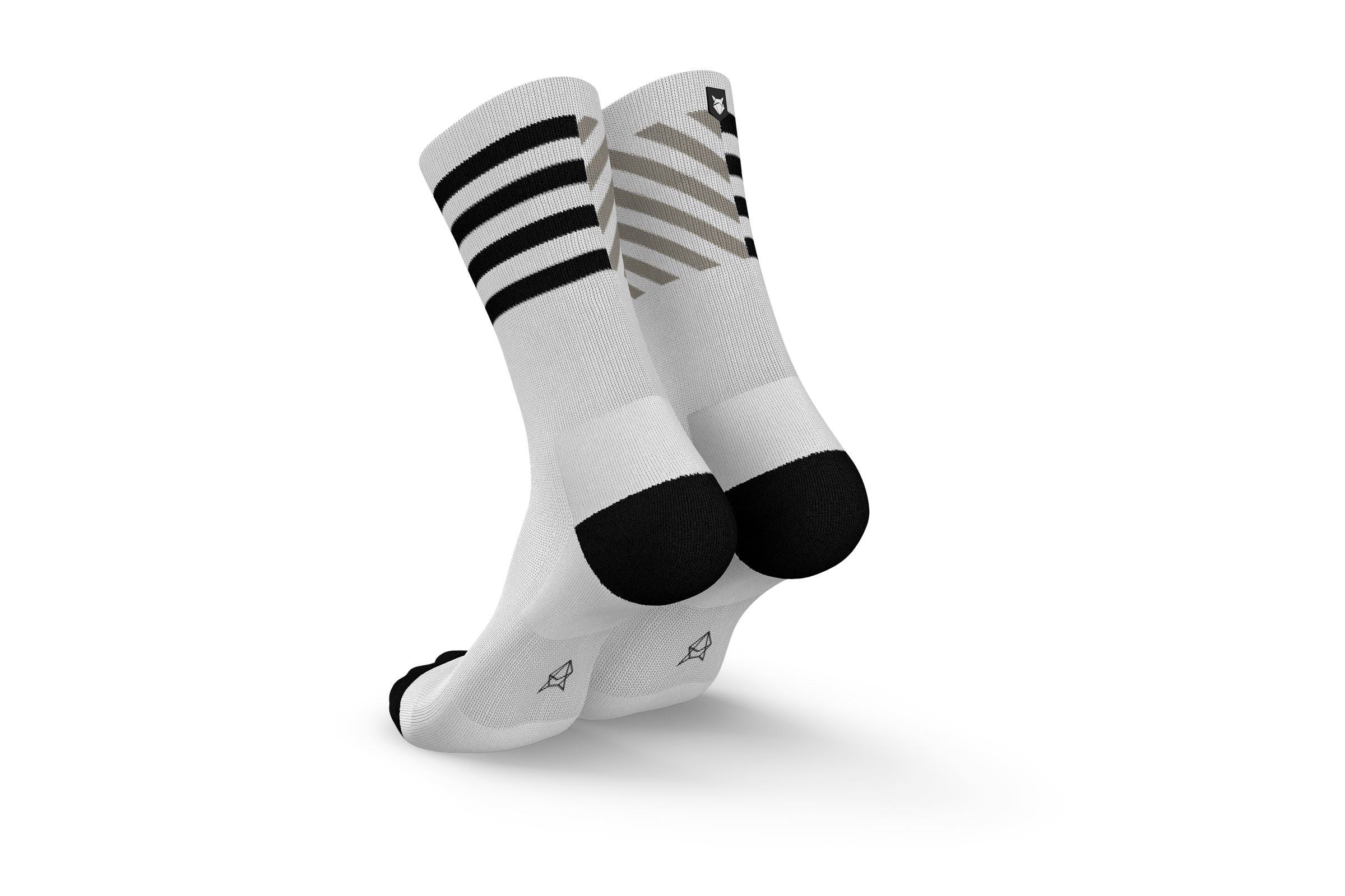 Incylence Renewed 97 Impact White Socks 