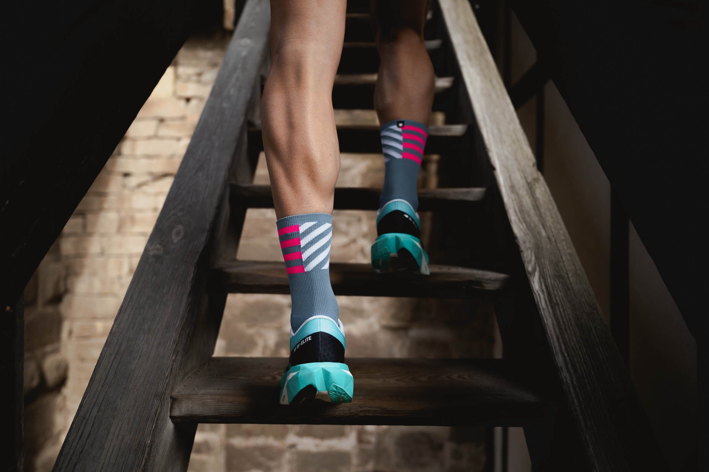 Incylence Renewed 97 Impact Zucchero Socks 