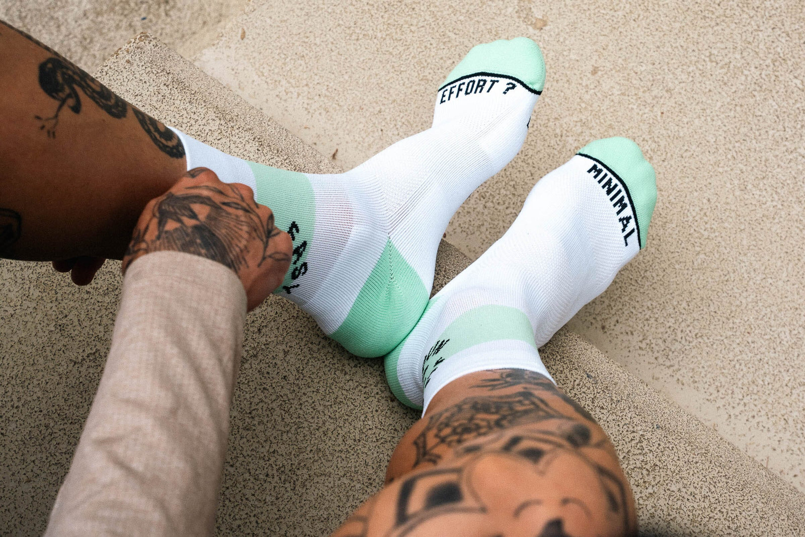 INCYLENCE RUNNING EASY RUN Running High-Cut INCYLENCE