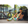 Incylence Running Grades Blue Canary Socks 