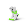 Incylence Running Ladders Black Green Socks Black Green EU 35-38 