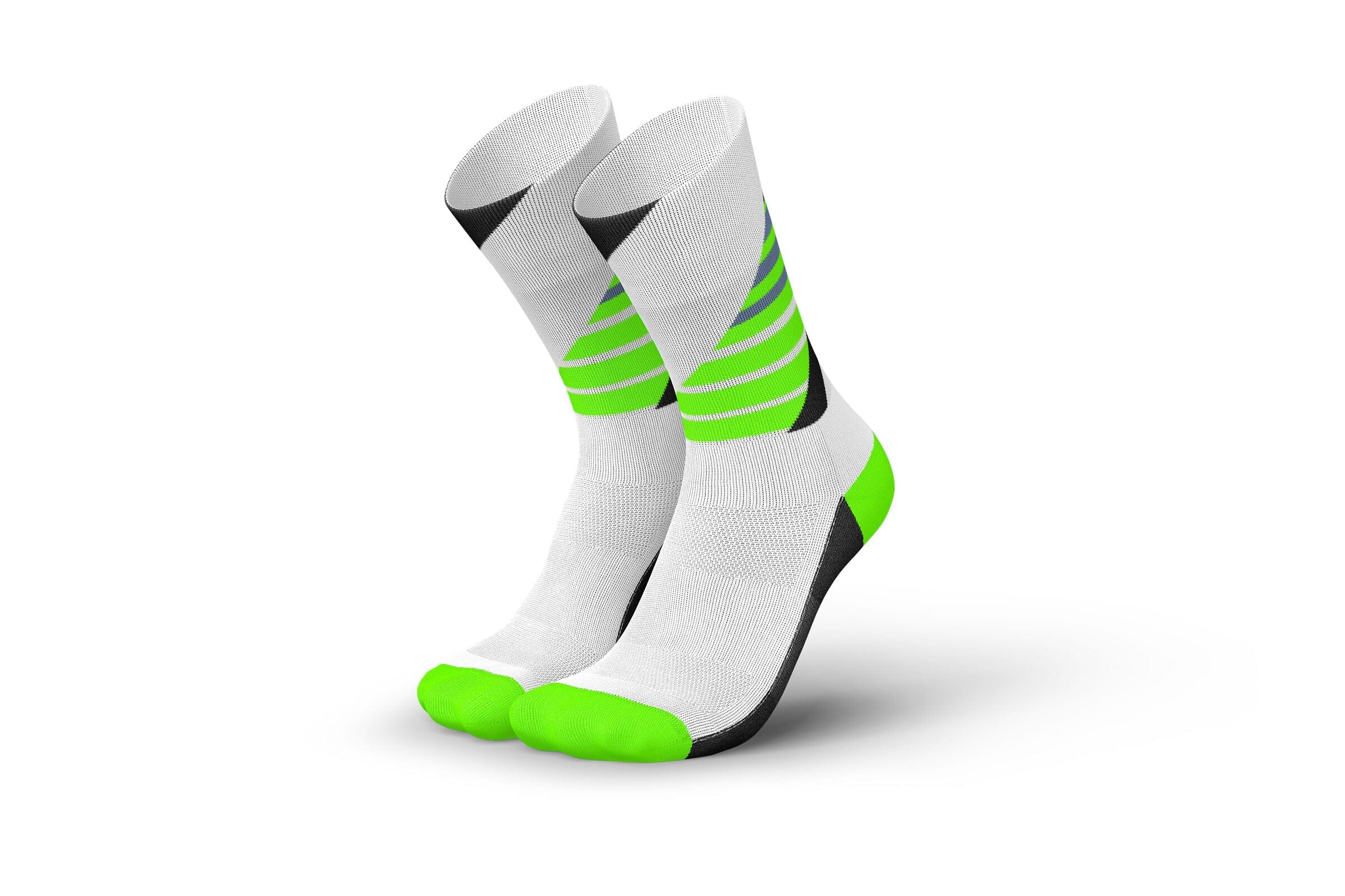 Incylence Running Ladders Black Green Socks Black Green EU 35-38 