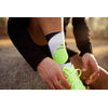 Incylence Running Ladders Black Green Socks 