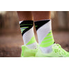 Incylence Running Ladders Black Green Socks 