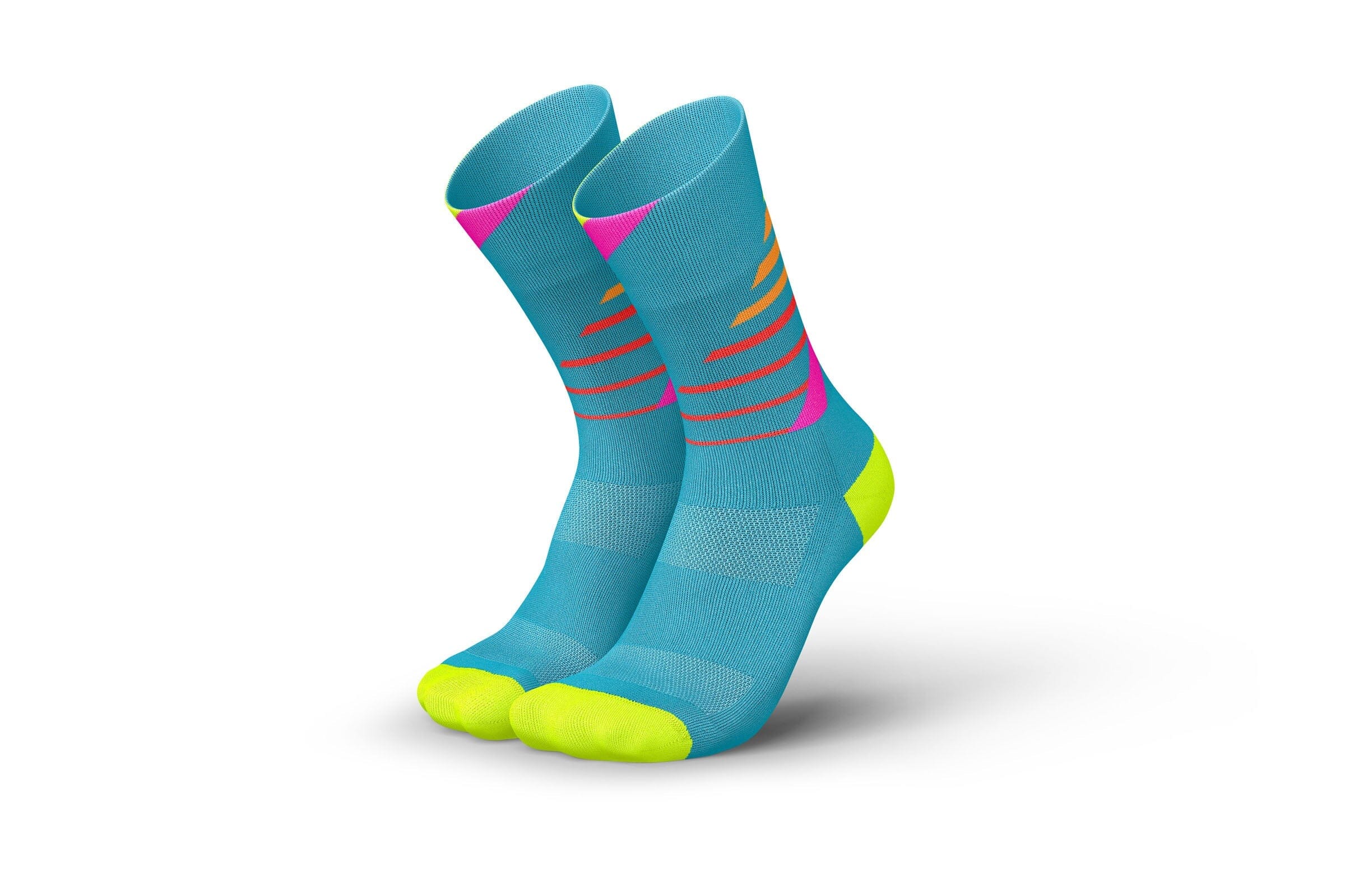 Incylence Running Ladders Blue Pink Socks Blue Pink EU 35-38 
