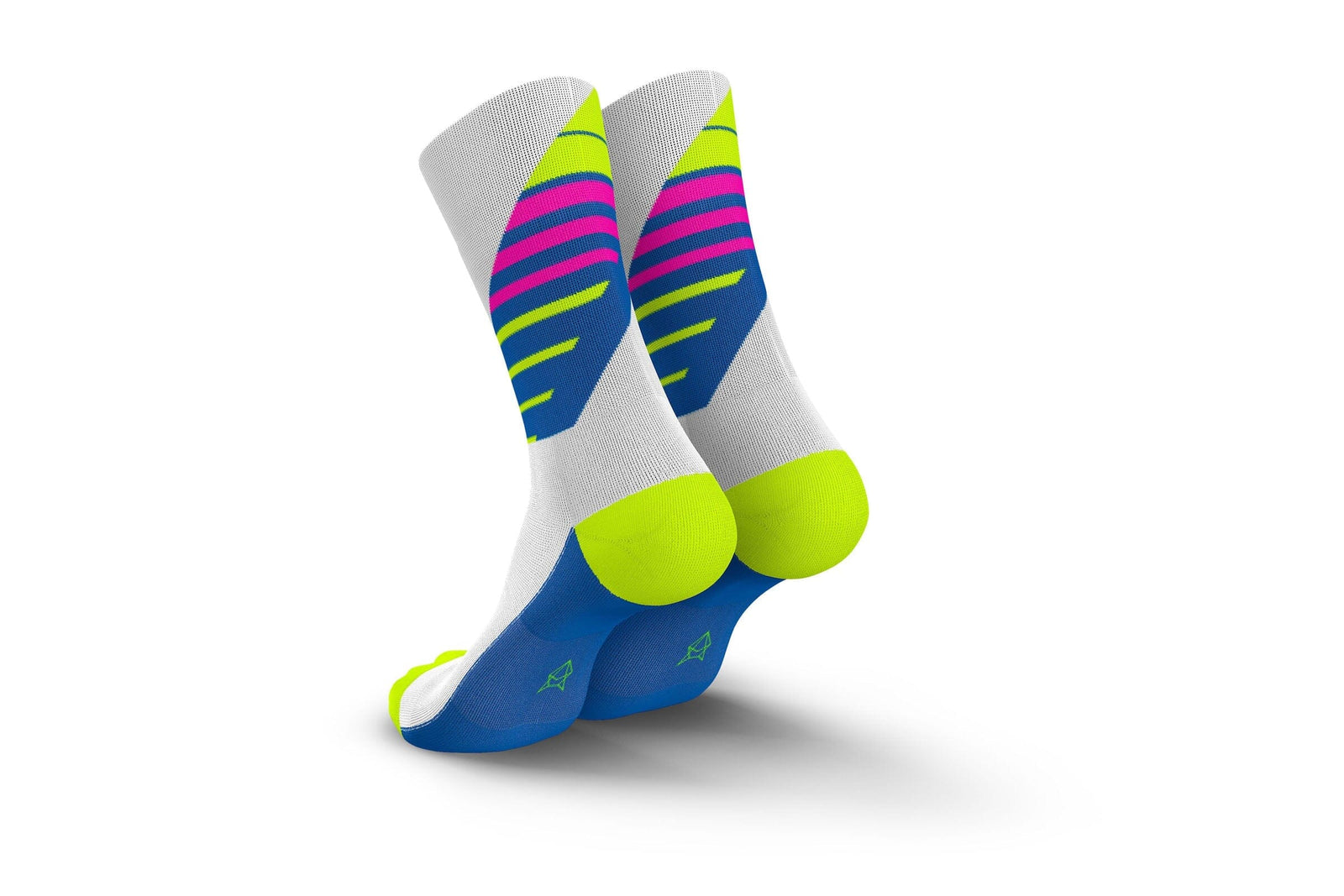 Incylence Running Ladders White Canary Socks White Canary EU 35-38 