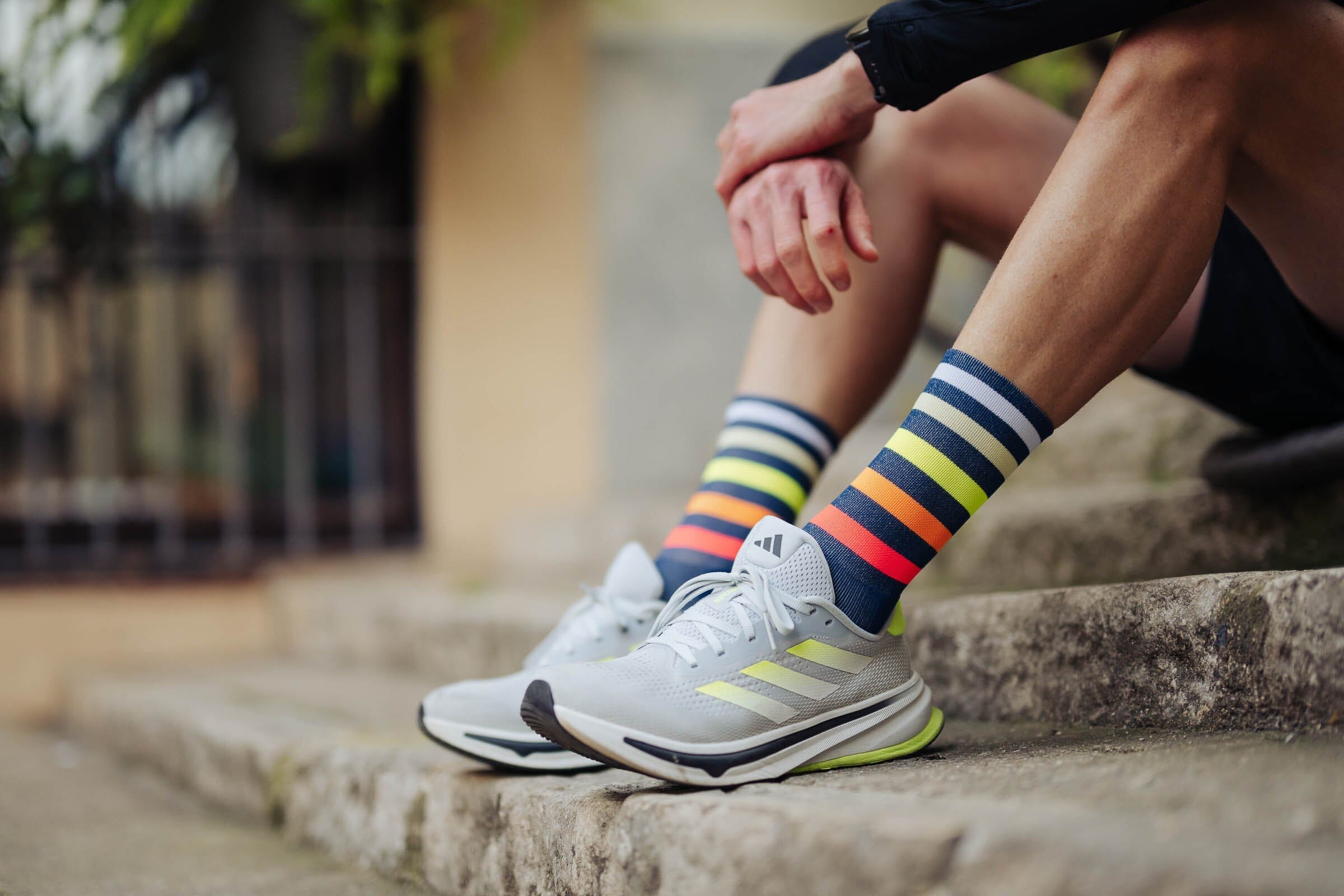 Incylence Running Levels Nightfall Socks 