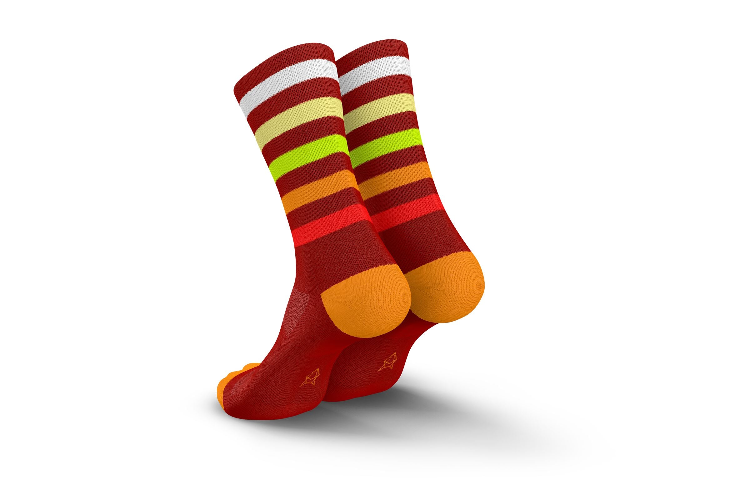 Incylence Running Levels Sunset Socks